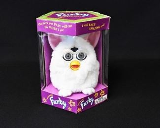 1998 Electronic Furby