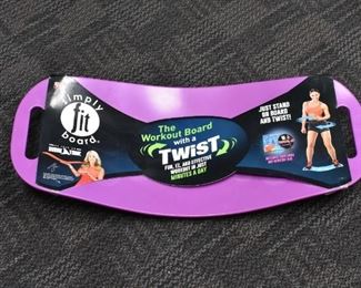 Simply Fit Board - Yoga Balance Board