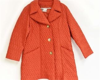 Montgomery Ward Coat