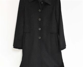 Jones New York Full Length Womens Coat