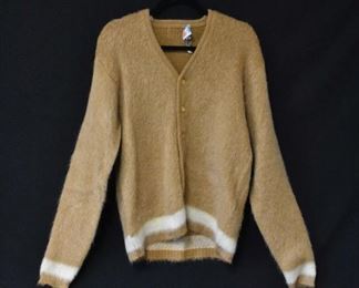 Vintage Live-Span Catalina Mohair Sweater