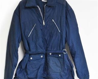 Vintage Tubal Torkelson Men's Jacket with Belt