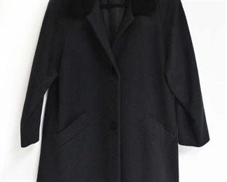 Vintage Forecaster of Boston Wool Blend Coat