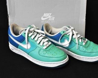 Nike Air Force 1 '07 Azure
