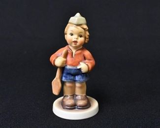 Vintage Goebel Figurine - First Mate