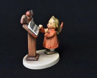 Vintage Goebel Figurine - Bird Duet