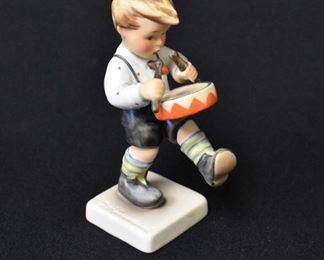 Vintage Goebel Figurine - Little Drummer