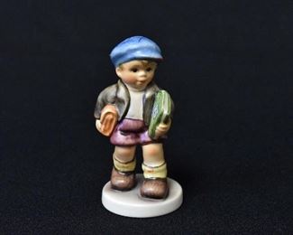 Vintage Goebel Figurine - School Days