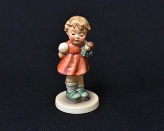 Vintage Goebel Figurine - Puppet Princess