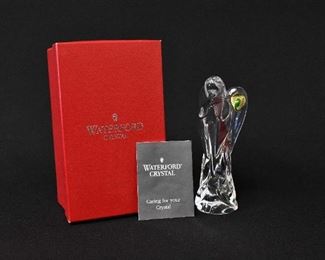 Waterford Crystal Angel