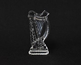 Waterford Crystal Harpvvvv