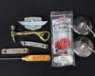 Lot of Vintage Items