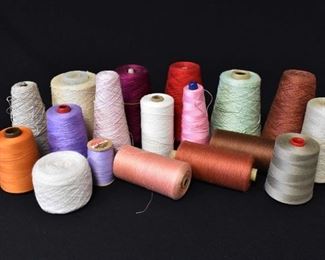 11+ Pounds of Thread