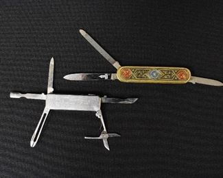 Paul A Henckels Folding Knife & More