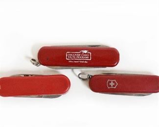 Wenger Delemont Victorinox & More