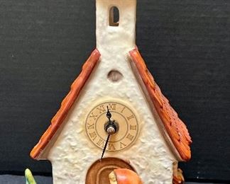 Hummel 11.25" Chapel Time Figurine with Box. Item in very good condition.