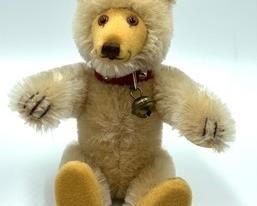 Steiff Historic Teddy Bear 029677
Measures 6"