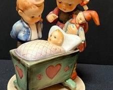 Hummel Figurine Blessed Event -measuring 5.25"