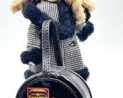 Wendy Lawton Doll Joy for your Journey. Comes with certificate and box
Number 68/250. There is a crease in the certificate
Measures 10"