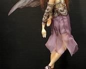 Tine Kamerbeek Fairy Doll "Iza"