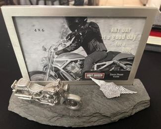 Harley Davidson  Frame