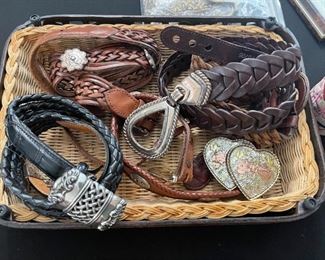 Ladies Fashion Belts 