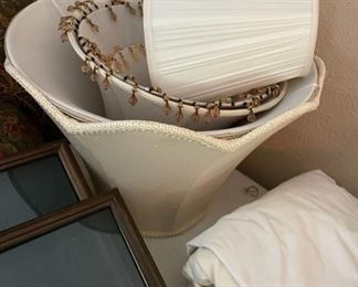 Verity of Lamp Shades