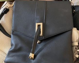 Various Leather Purses 