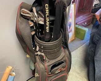 OrLimar Gulf Clubs Full Set