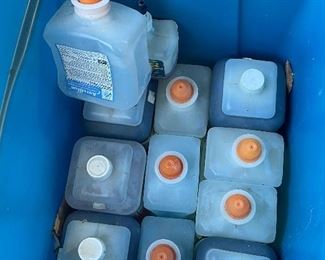 Soap for soap dispensers