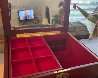 Jewelry Box