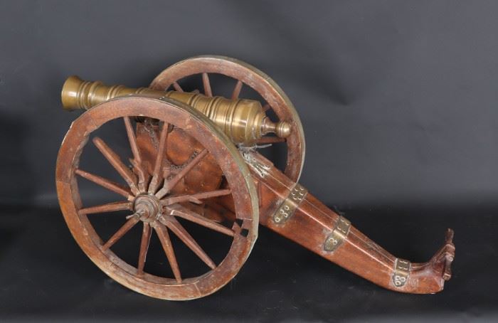 Very Fine Signal Cannon, 18th/19th Century