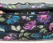 LUG Bloom Black Trolley Cosmetic Bag - appears to be new (no tags)