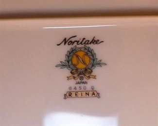 Noritake service for 12