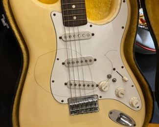 1975 Fender Stratocaster 