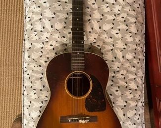 Vintage Gibson acoustic
