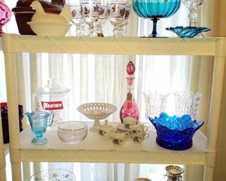 Planters Glass Jar - Pretty Glassware!!