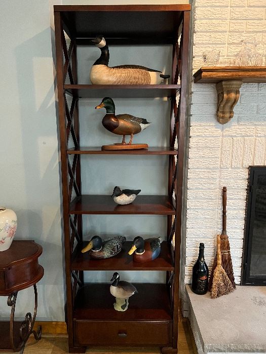 Duck Decoys Signed 