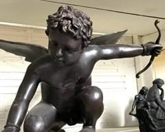 Bronze Cupid