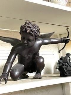 Bronze Cupid