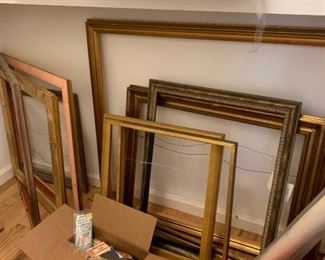 More frames all individually priced. 