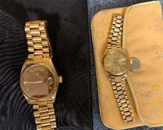 Items kept off premises