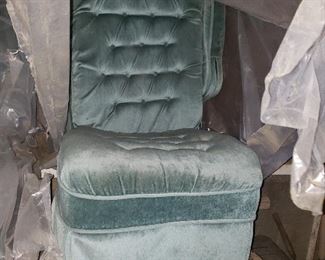 Van seats