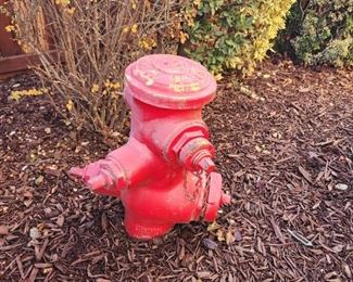 San Fransisco fire hydrant