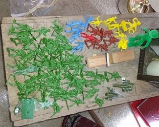 Army men
