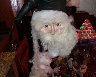Antique Santa 