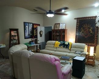 DM Couch living room