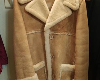 DM 70s coat