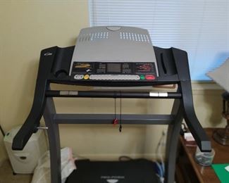 DM treadmill