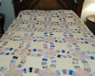 DWR quilt